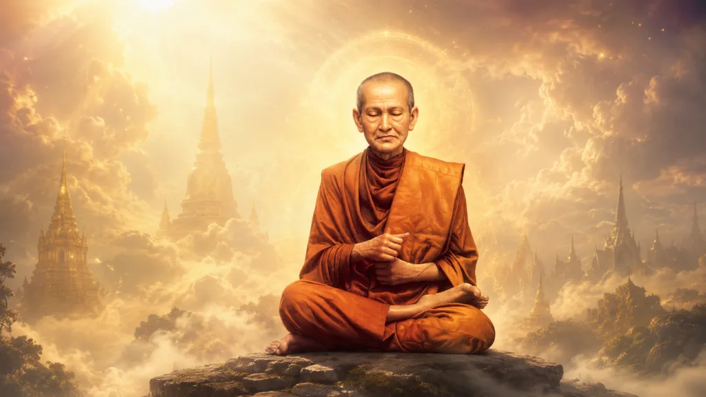 ภาพประกอบหัวข้อ ตีความความหมายหลักในมิติต่างๆ ของชีวิต ในบทความ ฝันเห็นสมเด็จโต หรือฝันเห็นหลวงพ่อโต สมเด็จพระพุฒาจารย์ (โต พฺรหฺมรํสี) หมายถึงอะไร เลขนำโชค คืออะไร