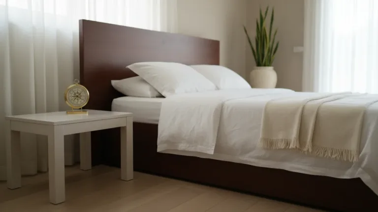 ทิศหัวนอนตามวันเกิด จัดห้องนอนยังไงให้หลับสบาย เสริมพลังบวก