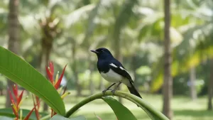 สกุณาโบยบินนำข่าวดี ฝันเห็นนก ไขความลับจาก สีสันสู่โชคลาภและรักใหม่