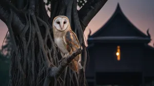 ชี้ช่องฝันเห็นนกฮูกสีขาว! เปิดตำรารับโชคลาภ สัญญาณข่าวดีสิ่งศักดิ์สิทธิ์หนุน