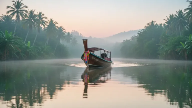 จังหวะชีวิตกำลังพลิกผัน! ฝันเห็นเรือ ลำใหญ่นำทางสู่ความสำเร็จพร้อมเลขมงคล