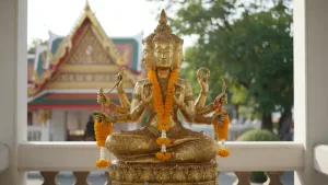 ฝันเห็นพระพรหม นิมิตมงคลผู้ใหญ่เมตตา เฉลยลางบอกเหตุ เตรียมรับโชคลาภก้อนใหญ่