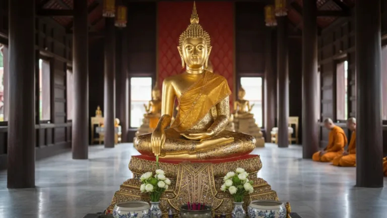 รวมทุกความหมาย ฝันเห็นพระพุทธรูป ทั้งทองคำและหยก สัญญาณรับโชคลาภพร้อมเลขเด็ด