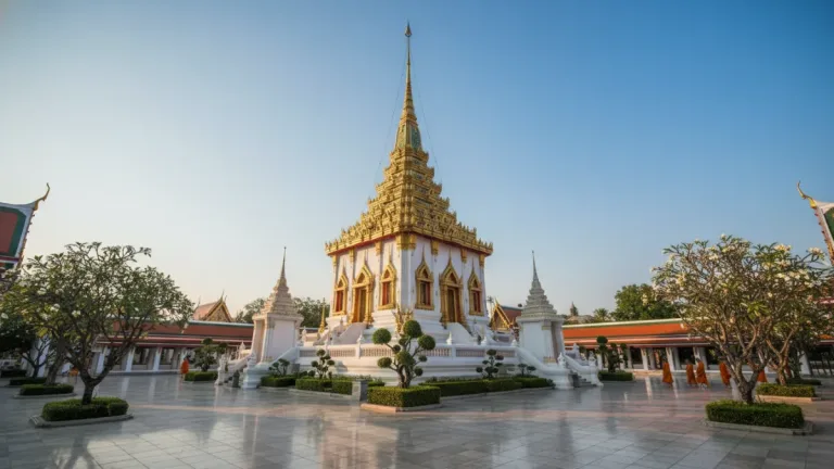 นิมิตงามแห่งชีวิต ฝันเห็นพระธาตุเจดีย์ ชี้ทางสว่างคลี่คลายอุปสรรคสู่โชคลาภ