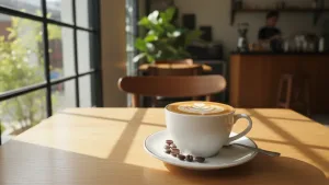 ฝันเห็นกาแฟร้อนหอมกรุ่น สัญญาณแห่งความสำเร็จพร้อมรับเลขมงคล