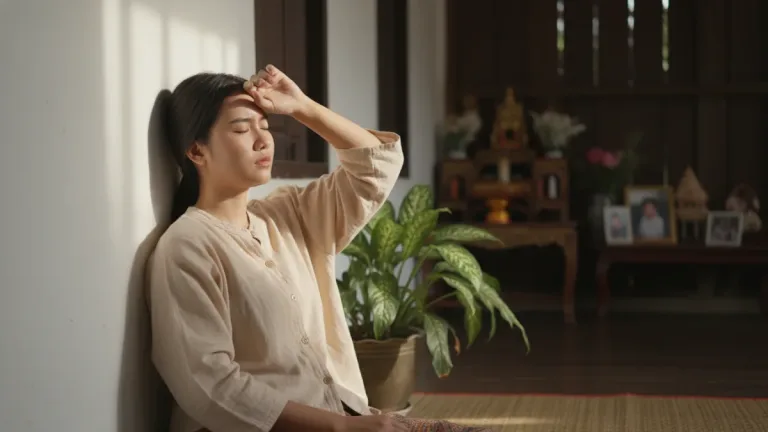 นิมิตมงคล ฝันว่าเป็นลมแล้วมีคนช่วย ผู้ใหญ่เมตตาอุปถัมภ์ พร้อมเลขนำโชค