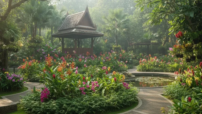 ฝันเห็นสวนอันร่มรื่น สัญญาณแห่งความอุดมสมบูรณ์ในชีวิตพร้อมเลขมงคล