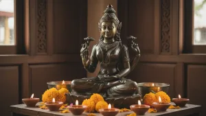 เตรียมรับทรัพย์ใหญ่ ฝันเห็นพระแม่อุมาปางยิ้มแย้ม สัญญาณความสำเร็จพร้อมเลขมงคลสุดปัง