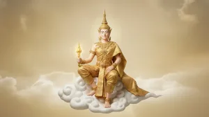 3 นิมิตมงคล ฝันเห็นพระอินทร์ ผู้ใหญ่อุปถัมภ์ค้ำชู ชี้ทางรวยพร้อมเลขเด็ด