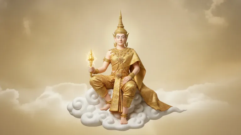 3 นิมิตมงคล ฝันเห็นพระอินทร์ ผู้ใหญ่อุปถัมภ์ค้ำชู ชี้ทางรวยพร้อมเลขเด็ด