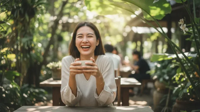 ฝันว่าหัวเราะ สัญญาณดีเรื่องมิตรภาพและการผ่อนคลาย พร้อมแจกเลขนำโชค