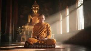 3 ความหมายดีๆ เมื่อฝันเห็นพระสงฆ์ สัญญาณหมดเคราะห์ พร้อมแจกเลขนำโชค