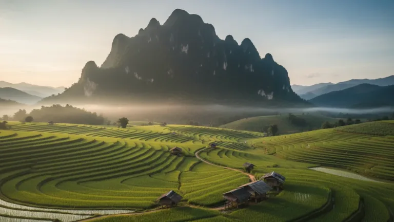ฝันเห็นภูเขา เตรียมรับมือความท้าทายครั้งใหม่ พร้อมเลขนำโชค เลขมงคล (3 ตัว) 558 765 978