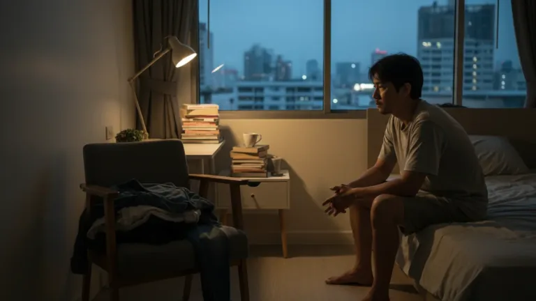 ฝันว่าหายใจไม่ออก โอกาสดีในการทบทวนชีวิตคลายความเครียด พร้อมเลขมงคล
