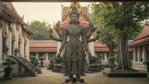 เมื่อคุณ ฝันเห็นพระนารายณ์ นิมิตสูงสุดแห่งความสำเร็จและเจริญรุ่งเรือง พร้อมเลขมงคล