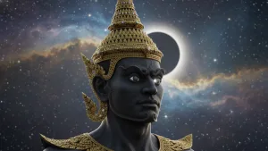 พลิกดวงชะตา! ฝันเห็นพระราหู สัญญาณหมดเคราะห์รับโชคลาภจากแดนไกล