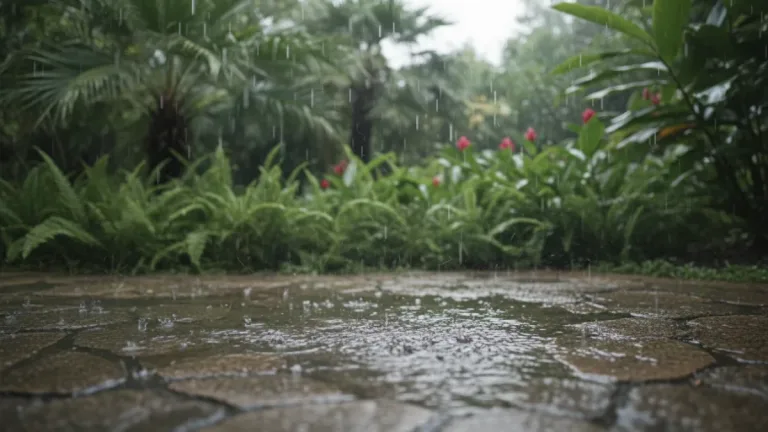 เตือนลางบอกเหตุ ฝันเห็นฝน ฝันเห็นฝนตก สัญญาณรับทรัพย์หรือจุดเปลี่ยนชีวิต