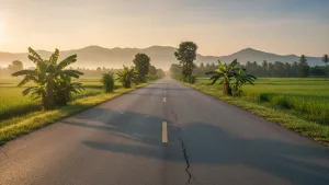 ชีวิตกำลังราบรื่นไร้อุปสรรคจริงไหม? ทำนาย ฝันเห็นถนน ฝันเห็นทางแยก พร้อมเลขเด็ด