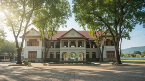 ฝันเห็นโรงเรียน ลางบอกเหตุเตือนให้ระวังความเครียดและภาระงานที่ล้นมือ
