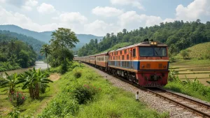ชีวิตกำลังจะพลิกผันจริงหรือ? ฝันเห็นรถไฟขบวนยาว ลางบอกเหตุเตรียมรับสิ่งใหม่