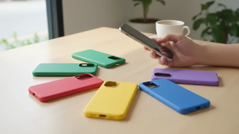 สีเคสโทรศัพท์ตามวันเกิด คืออะไร วิธีเลือกให้เข้ากับชีวิตประจำวัน สรุปแบบเข้าใจง่าย