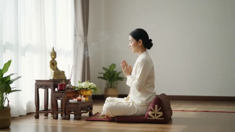 หนุนดวงรับทรัพย์! บทสวดตามวันเกิด บูชาเทวดา 7 วัน สวดตามกำลังวันพลิกชีวิต
