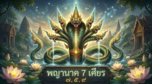 พญานาค 7 เศียร หมายถึงอะไร ต่างจากพญานาคแบบอื่นอย่างไรในทางความเชื่อ
