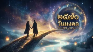 วันมงคล 2570 มีวันไหนบ้าง รวมวันดีสำหรับเริ่มต้นสิ่งสำคัญตลอดทั้งปี