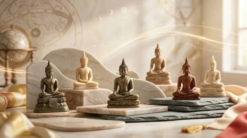 ภาพประกอบหัวข้อ ความหมายลึกซึ้งของการบูชาพระประจำวันเกิด ในบทความ พระประจำวันเกิด บูชาปางไหน วิธีไหว้และบทสวดเสริมสิริมงคล