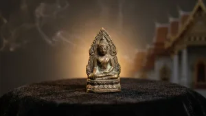 ฝันเห็นพระเครื่องในมือ ลางคุ้มครองหรือสัญญาณบุญกำลังมา