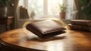 ฝันเห็นกระเป๋าสตางค์ใบใหม่ สัญญาณเรื่องเงินกำลังเปลี่ยนไหม