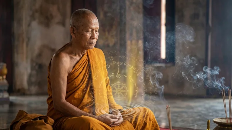 กฎแห่งกรรมทำงานอย่างไร ไขปริศนาชีวิต ตามความเชื่อทางศาสนาพุทธ