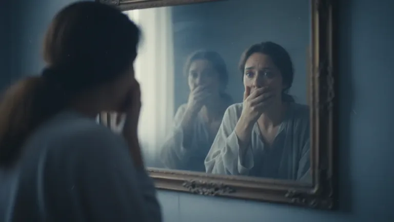 Why Teeth Falling Out Dreams Feel So Disturbing