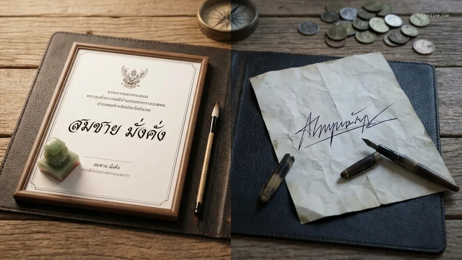 บรรยากาศของ ลายเซ็นไม่สอดคล้องกับชื่อมงคล อาจทำให้พลังดวงชะตาลดลงจริงหรือ กับ ลายเซ็นไม่สอดคล้องกับชื่อมงคล