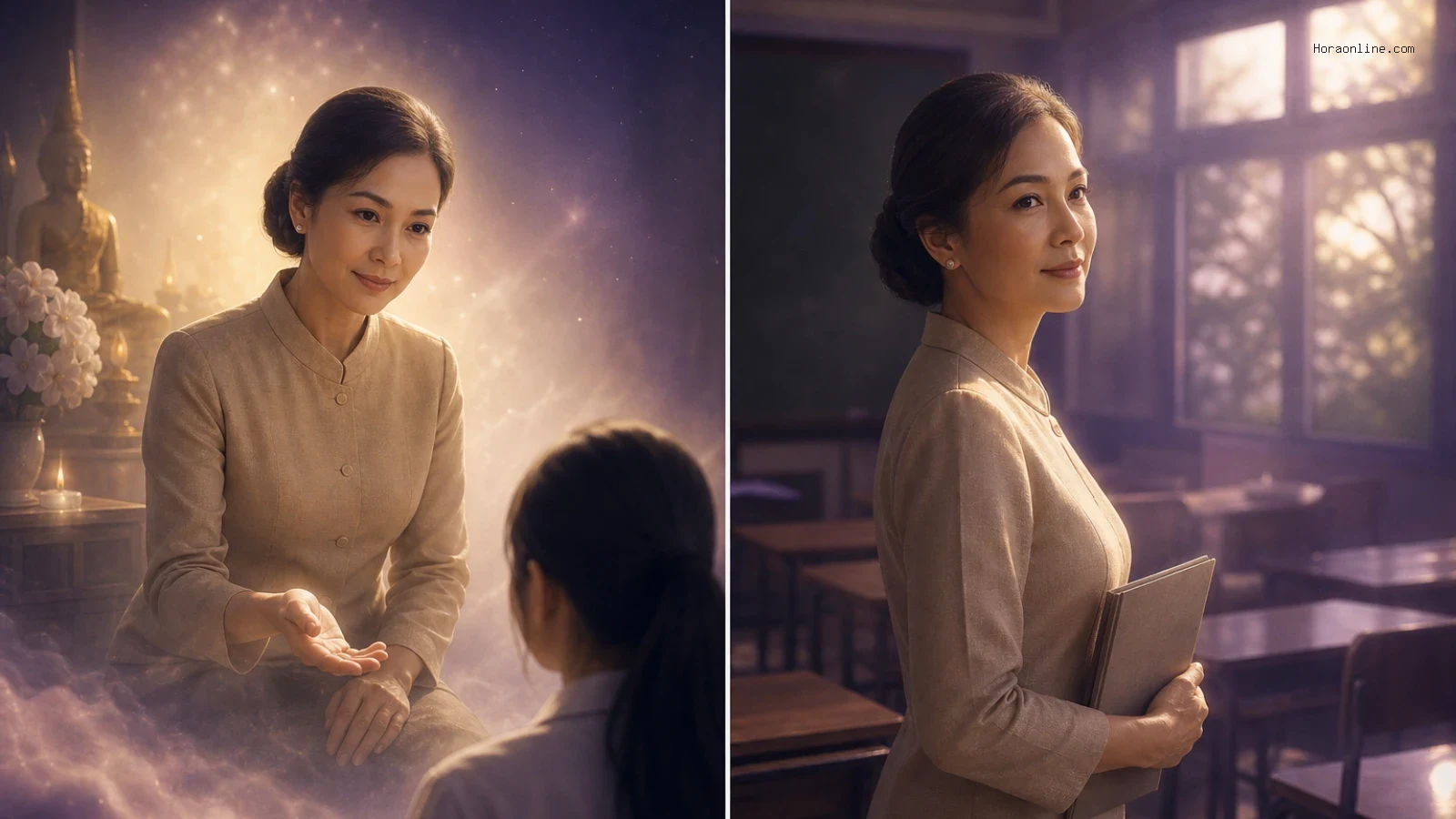 ภาพประกอบหัวข้อ บริบทในความฝัน รายละเอียดที่เปลี่ยนคำทำนาย ในบทความ ส่องเลขมงคลเมื่อฝันเห็นครู ทำนายฝันหมายถึงอะไร แล้วงวดนี้ตีเป็นเลขนำโชคอะไร