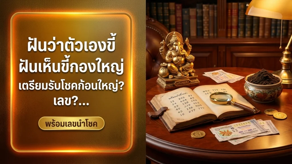หีบสมบัติสีทองเปล่งประกายในป่าลึกลับ สื่อถึงโชคลาภจากการ ฝันว่าตัวเองขี้