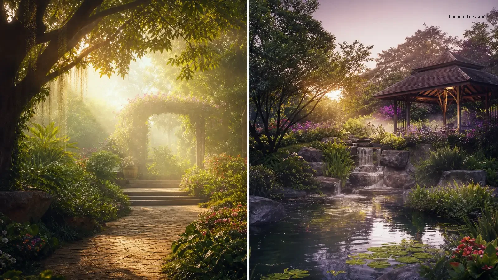 ภาพประกอบหัวข้อ ถอดรหัสความฝัน รายละเอียดของสวนบอกอะไรคุณบ้าง ในบทความ ฝันเห็นสวนอันร่มรื่น สัญญาณแห่งความอุดมสมบูรณ์ในชีวิตพร้อมเลขมงคล