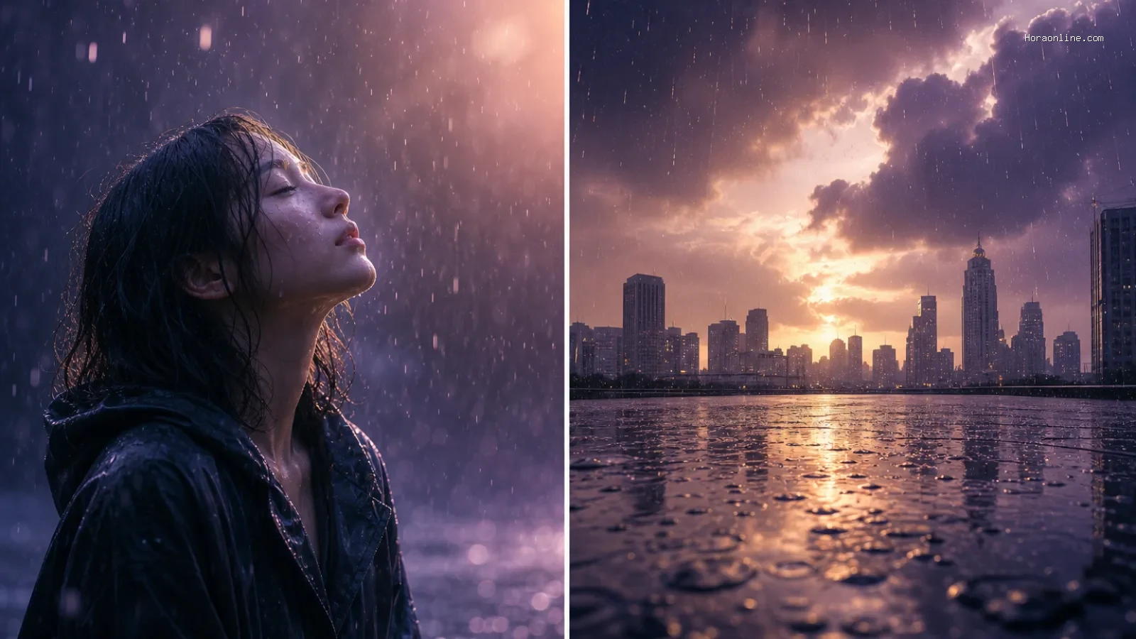 ภาพประกอบหัวข้อ บริบทของสายฝนที่เปลี่ยนคำทำนาย ในบทความ เตือนลางบอกเหตุ ฝันเห็นฝน ฝันเห็นฝนตก สัญญาณรับทรัพย์หรือจุดเปลี่ยนชีวิต