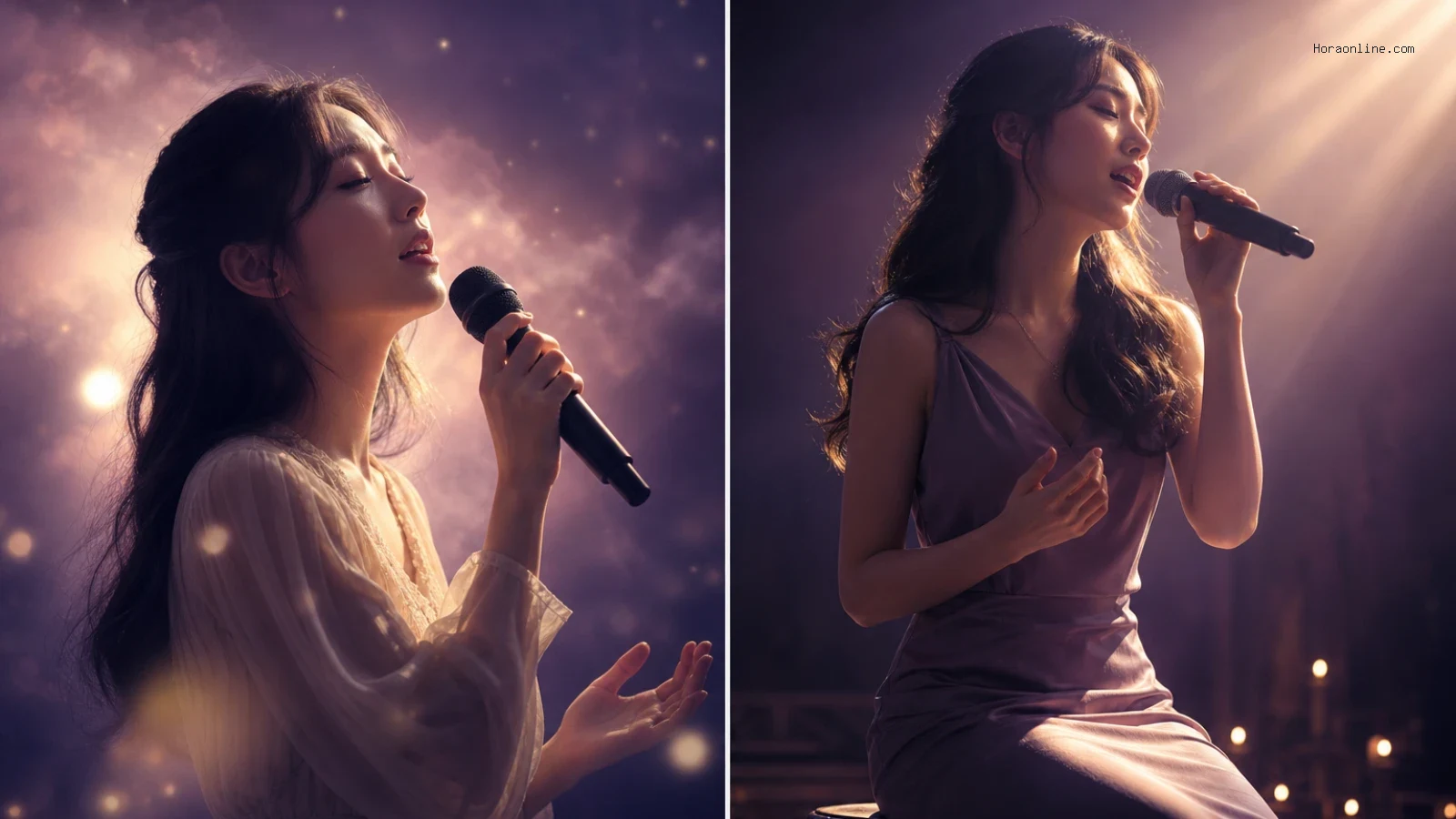 ภาพประกอบหัวข้อ สิ่งที่ต้องระวังเมื่อฝันว่าร้องเพลง: สัญญาณเตือนเรื่องการสื่อสาร ในบทความ เสียงสะท้อนความสำเร็จหรือการเยียวยาใจ? ฝันว่าร้องเพลง พร้อมเลขนำโชค